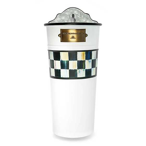 Mackenzie Childs Courtly Check – Rosegate