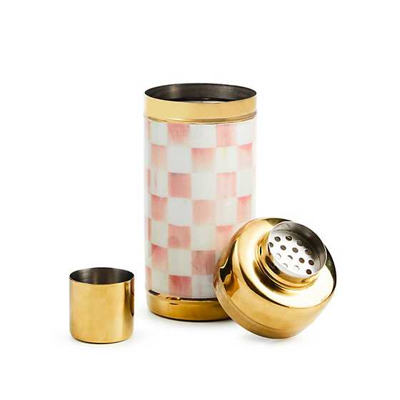 Rosy Check 3260 Cocktail Shaker