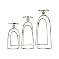 Landers Candleholders -Set 3
