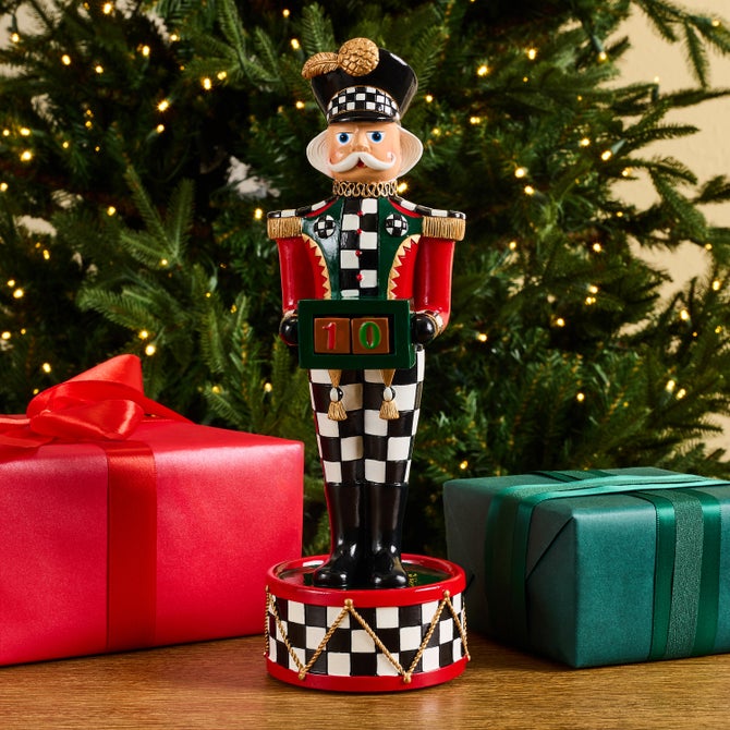 Countdown Musical Nutcracker