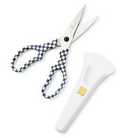 Black & White Check Kitchen Shear