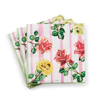 Garden Gala Cocktail Paper Napkins