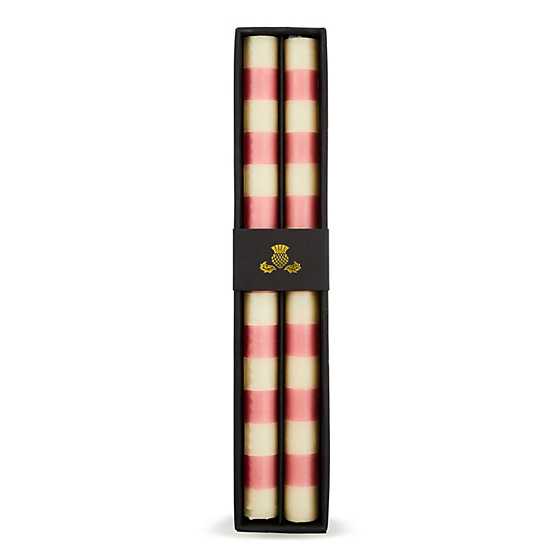 Rosegate Design Dinner Candles