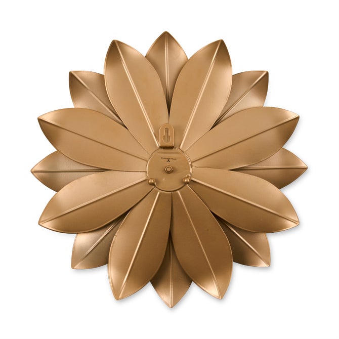 Courtly Golden Large Wallflower