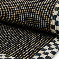 Courtly Check Sisal Dot 3' x 5' Rug