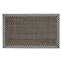 Courtly Check Sisal Dot 3' x 5' Rug