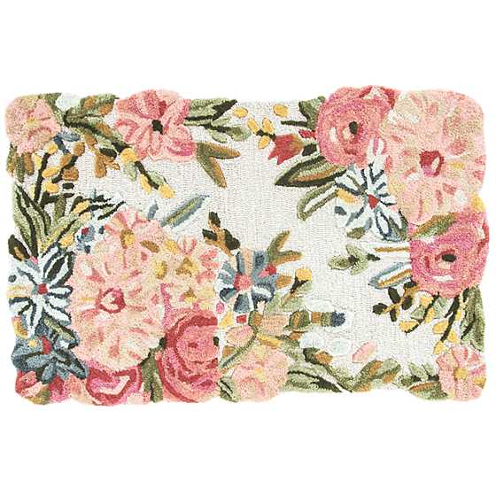 Flower Garden 2'3" x 3'9" Rug