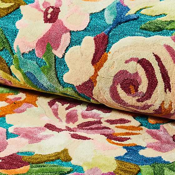 Magic Garden 2'3" x 3'9" Rug