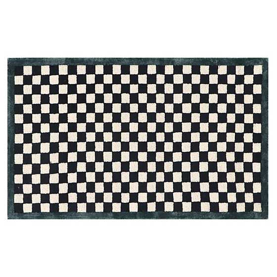 Check It Out Emerald 2'3" x 3'9" Rug