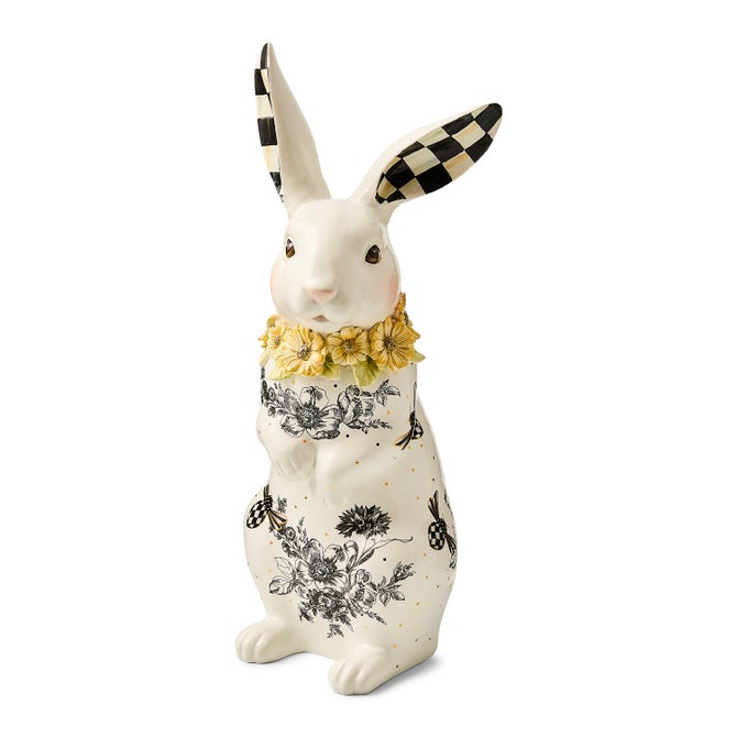 Bee Toile Tall Rabbit