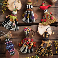 Queen Bee Tassel