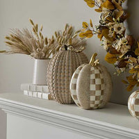 Autumnology Hobnail Pumpkin