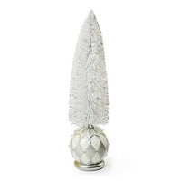 Crystal Palace Large Illuminated Bottle Brush Tree