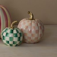 Rosy Check Small Pumpkin