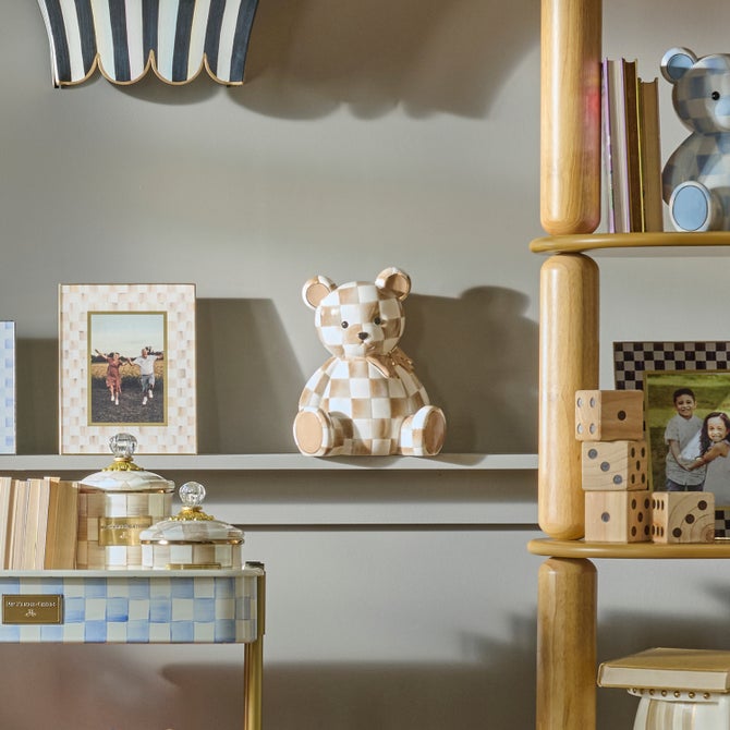 Mocha Bear Bank