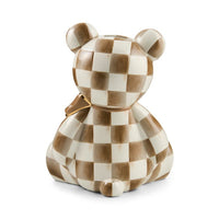 Mocha Bear Bank