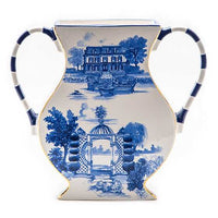 Royal Toile Vase