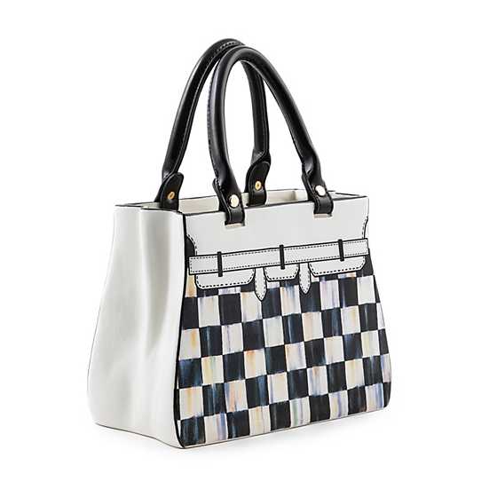 Doodles Handbag Vase