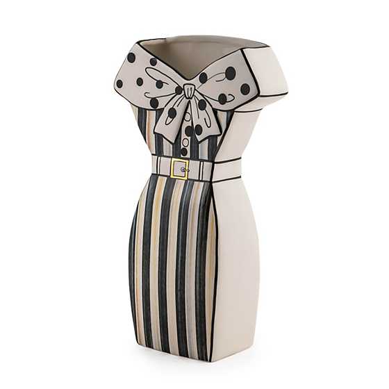 Doodles Dress Vase