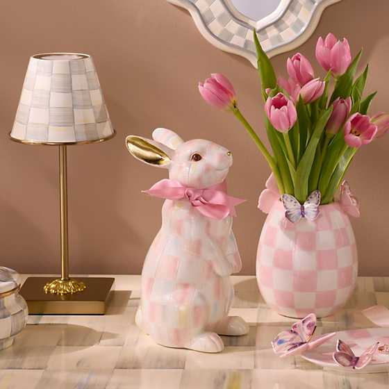 Rosy Check Standing Bunny