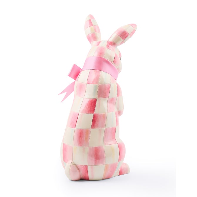 Bubblegum Check Hops Bunny