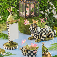 Pot Croaker Pot Climber