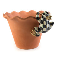 Pot Croaker Pot Climber