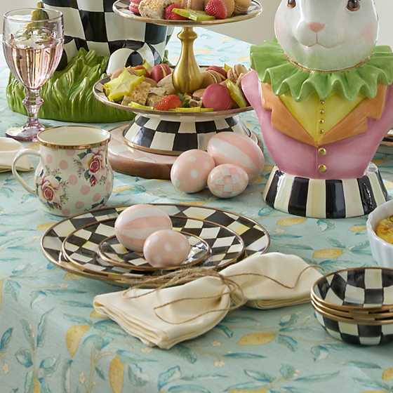 Rosy Eggs, Set of 9