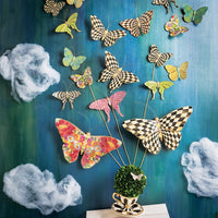 Courtly Check Butterfly