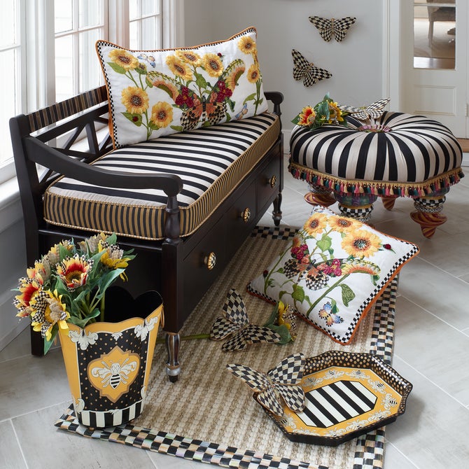 Courtly Check Butterfly