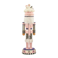 Rosy Sweets Nutcracker