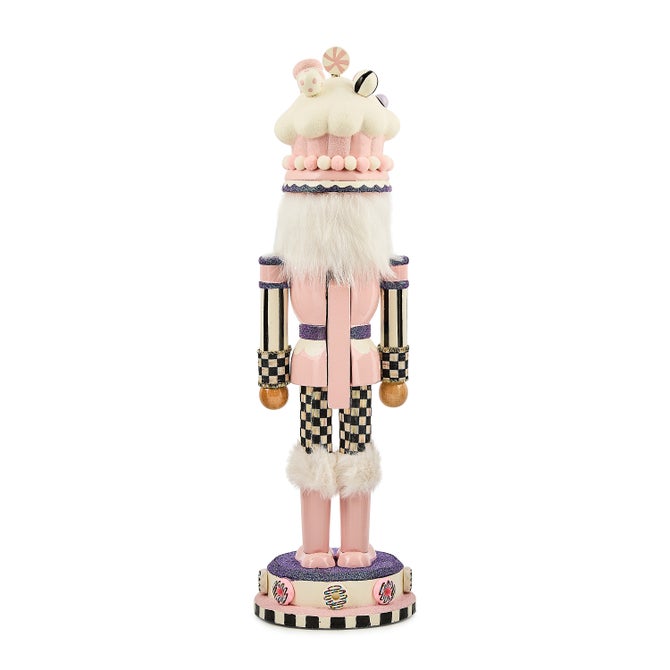 Rosy Sweets Nutcracker