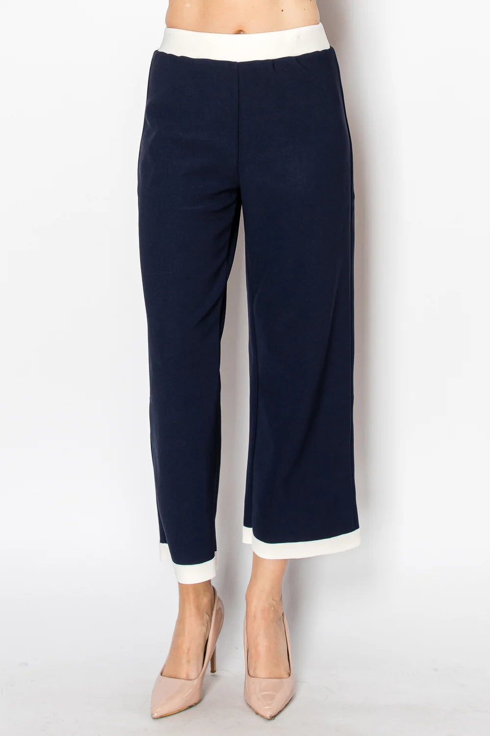 Kiara Crepe Knit Pant