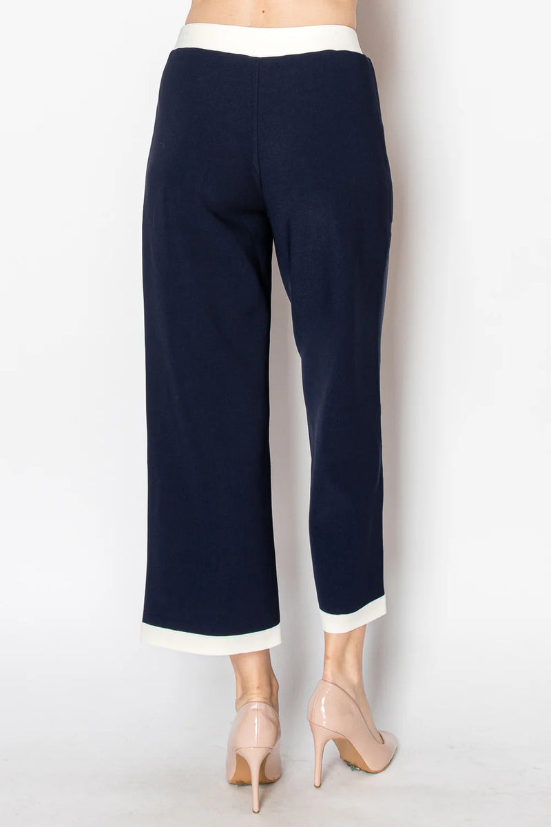 Kiara Crepe Knit Pant