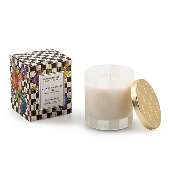 Flower Market 8 oz. Candle