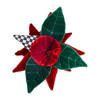 Red Velvet Medium Poinsettia