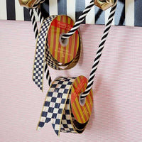 Courtly Check 2" Ribbon