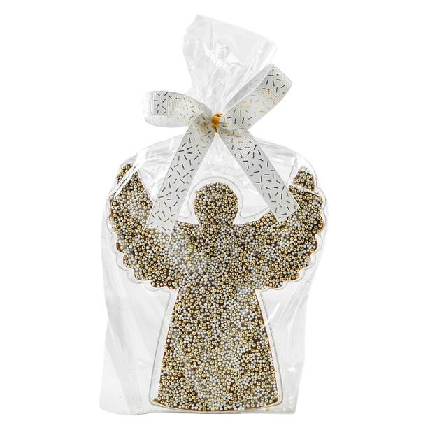 Gold Angel Ornament