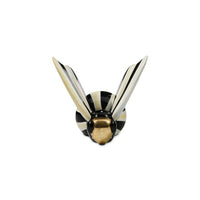 Courtly Check Bee Decor