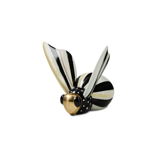 Courtly Check Bee Decor