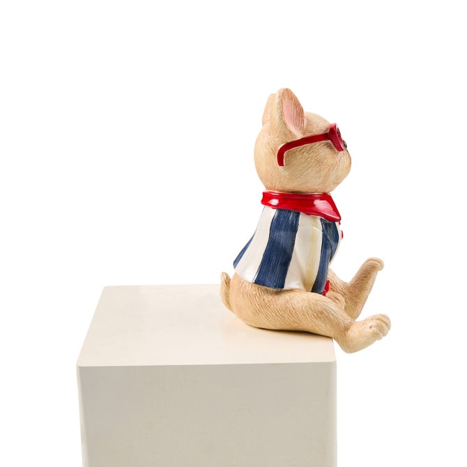 French  Bulldog Ledge Sitter