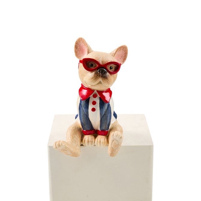 French  Bulldog Ledge Sitter