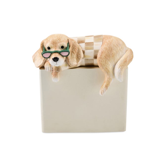 Dachshund Ledge Sitter