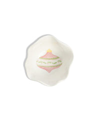Watercolor Ornament Dip Bowl