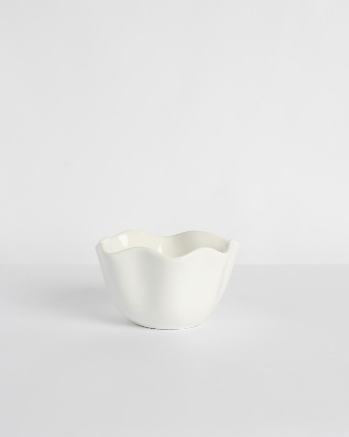 Watercolor Ornament Dip Bowl