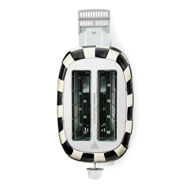 Courtly Check 2-Slice Toaster