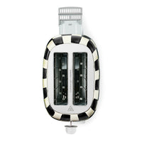 Courtly Check 2-Slice Toaster