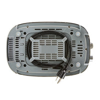 Courtly Check 2-Slice Toaster