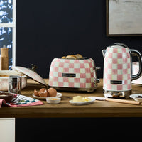 Rosy Check 2-slice Toaster