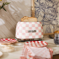 Rosy Check 2-slice Toaster